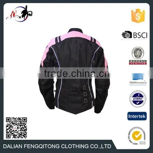 Summit Quality Wholesale Price Wind Proof Breathable Motorcycle Racing Jacket thumbnail-2