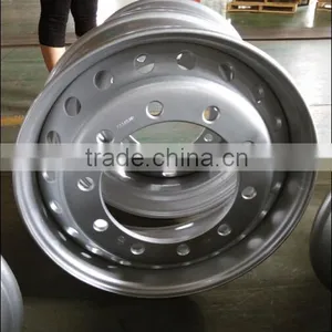 Offset Truck Rims 22.5x9.00 thumbnail-1