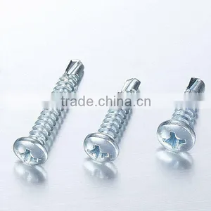 DIN 7504N Pan Head Self Drilling Roofing Screw thumbnail-5