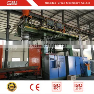 New Condition HDPE Water Tank Blow Molding Machine for Sale With ISO 9001 Certificate thumbnail-3