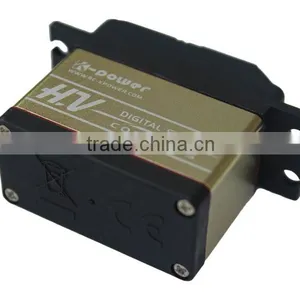 K-power DHV200 20kg Torque rc Servo for 700 800 RC Helicopter Airplane Robot Car thumbnail-2