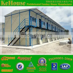 Economic Project Quick Assembly Prefabricated House for Workers Construction thumbnail-3