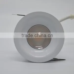 CITIZEN COB 12 Watt Led Downlight TUV UL CE ROHS TEC002C12WT2 thumbnail-1