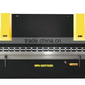 Low Cost New Normal Sheet Metal Hydraulic Press Brake thumbnail-1