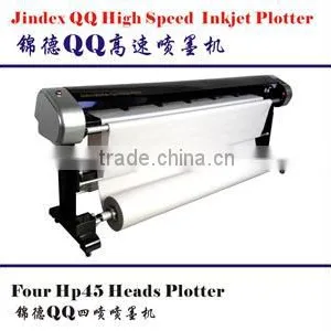 Jindex QQ High Speed Inkjet Plotter thumbnail-1