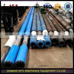 China Supplier Oil and Gas API Mechanical/Hydraulic Drilling Jar, Upward Jar, Hydraulic Absorber for Drill Rod thumbnail-1