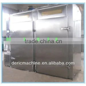 Fish Processing Plant for Smoking 50--1000kg/batch thumbnail-1