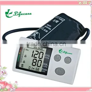 Arm Type Digital Blood Pressure Meter Blood Pressure thumbnail-1