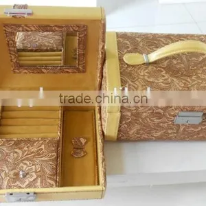 2014 Fashionable Jewelry Box,jewelry Box Wholesale,Luxury Paper Jewelry Box From CN, thumbnail-1