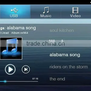 GPS Navigation With Android For Pioneer DVD Player thumbnail-1