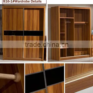 Simple Design Of Bedroom Wardrobe Design thumbnail-2