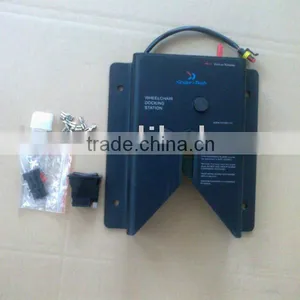 Wheelchair Docking System Wheelchair Easy Locker thumbnail-1