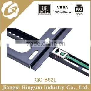 Good Design Fixed With Locked Tv Wall Mount Bracket For Size 40-62 Inch Tv thumbnail-6