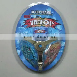 SUPER FLYING SPINNING TOP TOYS LIASH PAF9903A thumbnail-1