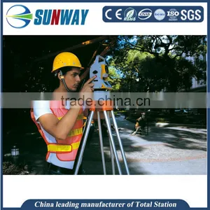 Hot Sale High Accuracy Reflectorless Minitrurized Total Station thumbnail-3