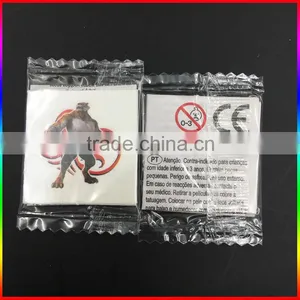 Custom Tiger Design Temporary Tattoo Stickers thumbnail-2