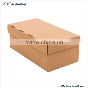 Hot Sale Carton Box for Shoes Made in Shanghai thumbnail-1