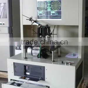 Newest Product and With Special Design RYQ-5 Turbo Balancing Machine Price thumbnail-1