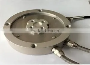 MLC5903 Multi Axis Load Cell Apply to 3 Axial Force Measure, Multi Directional Force Test thumbnail-1
