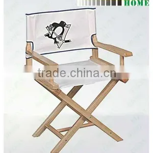 Wood Folding Chair thumbnail-1