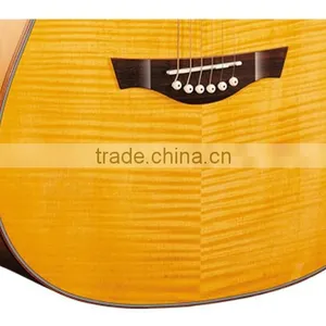 Experienced Factory High Quality Musical Instrument Acoustic Guitar With Fast Lead Time thumbnail-4