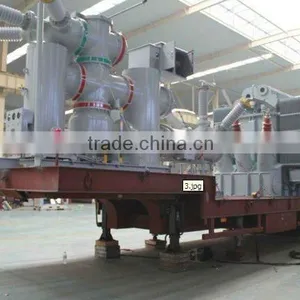 110kV Mobile Transformer Substation thumbnail-3