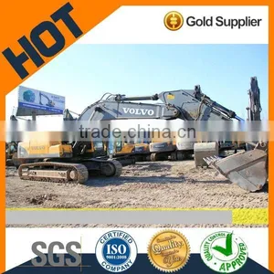 Geunine 21Ton / 36Ton / 46 Ton Volvo Used Excavator For Sale thumbnail-1