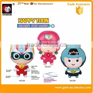 Plastic Educational Toy Baby Product Small Happy Toon Children's Story Machine thumbnail-2