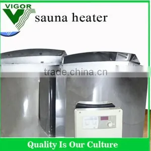 CE Approved China Saunas Heater Suppliers Wooden Barrel Bath Tub thumbnail-1
