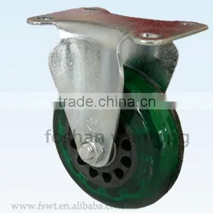 Medium Duty All Size Screw Stem Brake Hardware Caster Wheel thumbnail-2