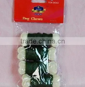 Pet Product:pressed Bone (wraped With Meat) thumbnail-1