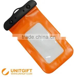 High Quality & Nice Pvc Waterproof Bag Case for All Phone thumbnail-5