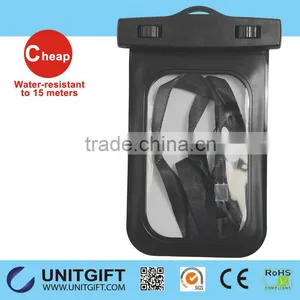 Pvc Waterproof Phone Bag for Smartphone thumbnail-1
