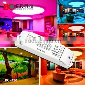 Led Rgbw Controller Support Duplex Push Dim Button DC12V/24V Rgbw Strip Leds Controller RRGBW Led Controllet thumbnail-3