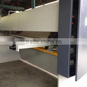 Small Shearing Machine,Hydraulic Sheet Metal Cutting Machine,cnc Sheet Metal Shearing Machine thumbnail-2