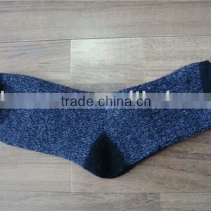 2016 New Season New Style Woolen Fashion Socks for Men Business Socks thumbnail-1