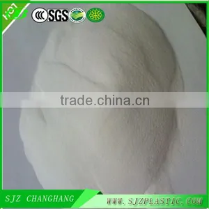 2016Changhang Gold SupplierVirgin White/grey Pvc Resin/Powder for Pvc Pipe Raw Material thumbnail-1