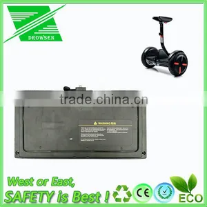 Original 55.5V 4.7Ah Ninebot Battery for Ninebot Mini Pro 800W thumbnail-1