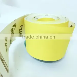 Top Quality Aluminium Oxide Abrasive Sandpaper Sanding Rolls thumbnail-5