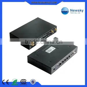 Industrial Grade Dual Sim Card Slot 4g Lte Wireless Router 300m Long Range thumbnail-3