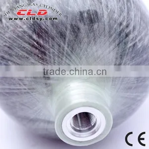 High Pressure Scba Tank HPA Tank Diving Cylinder thumbnail-5