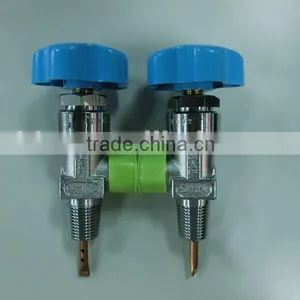 Oxygen Cylinder Valve QF-21A thumbnail-1