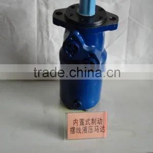 BMR-BK01 Bulit-in Integrated Dynamic Holding Brake Hydraulic Motors Brake B/MR thumbnail-2
