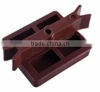 Weather - Resistant WPC Accessories Floor Clip for Outdoor Flooring Images thumbnail-4