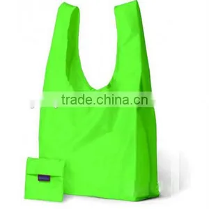 Reusable Folding SELL Top Fashion Travel Bags Grocery Tote Shopping Bag thumbnail-2