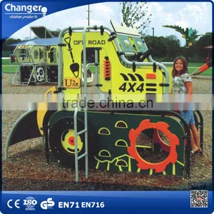Fitness Equipment Outdoor Indoor Backyard Garden New School Playground thumbnail-1
