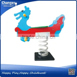 Daycare Eco Friendly Infant Rocking Horse thumbnail-1