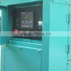50Hz 3 Phase Diesel Power 24KW/30KVA Denyo Generator Price thumbnail-4