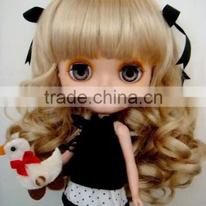 Trendy Plastic Dolls,fashion Company's Mascot,plastic Dolls OEM Factory thumbnail-1