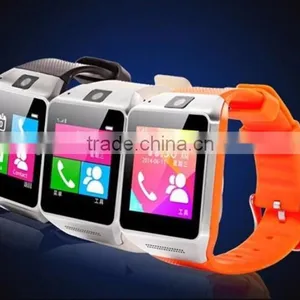 GV08 Smartwatch Quad Band 1.54 Inch Bluetooth BT Dialer Camera Gt08 Smart Watch Phone thumbnail-1